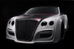 Bentley Continental GTR Tetsu by ASI 2008 года